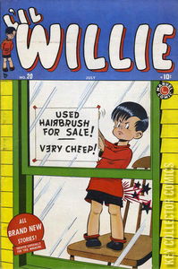 Li'l Willie #20