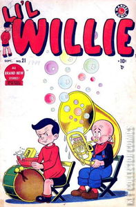 Li'l Willie #21