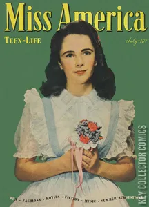 Miss America Magazine #21