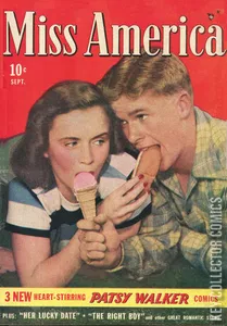 Miss America Magazine #47