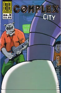 Complex City #2