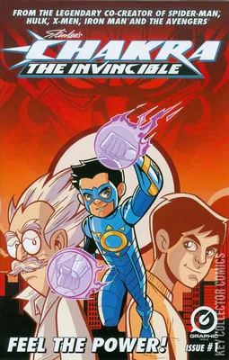 Chakra the Invincible