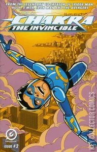 Chakra the Invincible #2