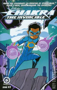Chakra the Invincible #3