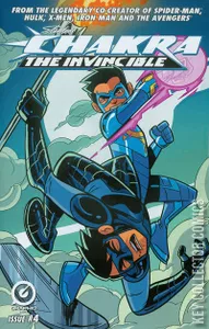 Chakra the Invincible #4