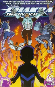 Chakra the Invincible #5