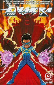 Chakra the Invincible #6
