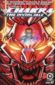 Chakra the Invincible #7