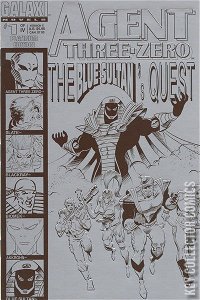 Agent Three-Zero: The Blue Sultan Quest's