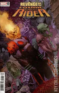 Revenge of the Cosmic Ghost Rider #1