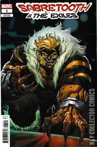 Sabretooth and the Exiles #1