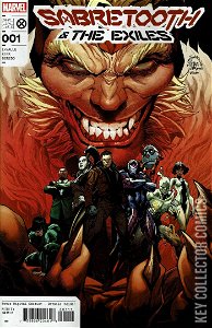 Sabretooth and the Exiles #1