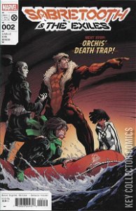 Sabretooth and the Exiles #2