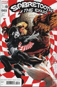 Sabretooth and the Exiles #3