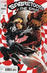 Sabretooth and the Exiles #3