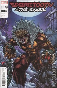 Sabretooth and the Exiles #4