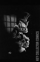 Variant Cover for Uncle Scrooge #1