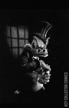 Variant Cover for Uncle Scrooge #1