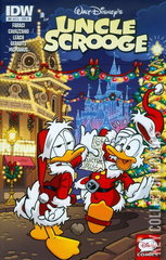 Variant Cover for Uncle Scrooge #9