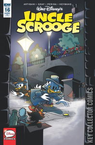 Uncle Scrooge #16 