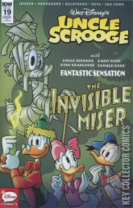 Uncle Scrooge #19
