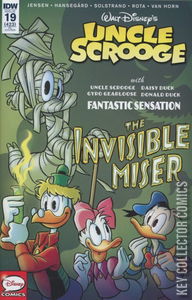 Uncle Scrooge #19 