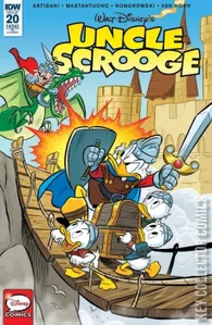 Uncle Scrooge #20