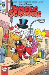 Variant Cover for Uncle Scrooge #23