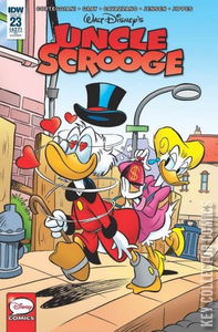 Uncle Scrooge #23 