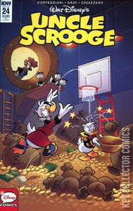 Uncle Scrooge #24 