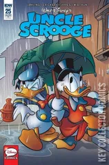 Variant Cover for Uncle Scrooge #25