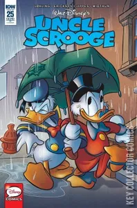 Uncle Scrooge #25