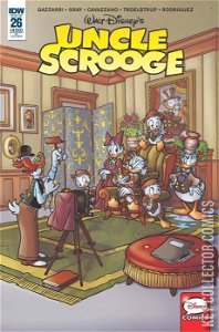 Uncle Scrooge #26 