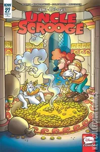 Uncle Scrooge #27