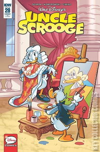 Uncle Scrooge #28 