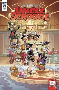 Uncle Scrooge #29