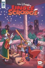 Variant Cover for Uncle Scrooge #30