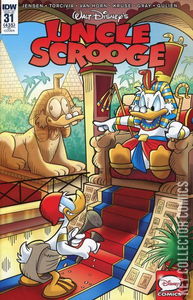 Uncle Scrooge #31 