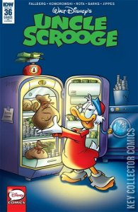 Uncle Scrooge #36