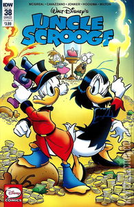 Uncle Scrooge #38