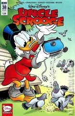 Variant Cover for Uncle Scrooge #38