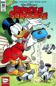 Uncle Scrooge #38