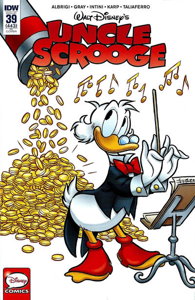 Uncle Scrooge #39 