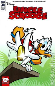 Uncle Scrooge #40