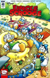 Uncle Scrooge #40
