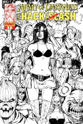Army of Darkness vs. Hack / Slash