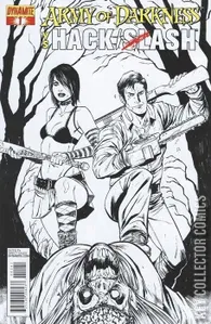 Army of Darkness vs. Hack / Slash #1