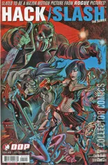 Variant Cover for Hack  / Slash #3