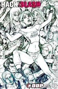 Hack  / Slash #3
