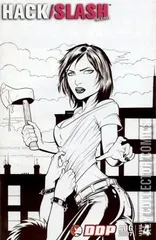 Variant Cover for Hack  / Slash #4